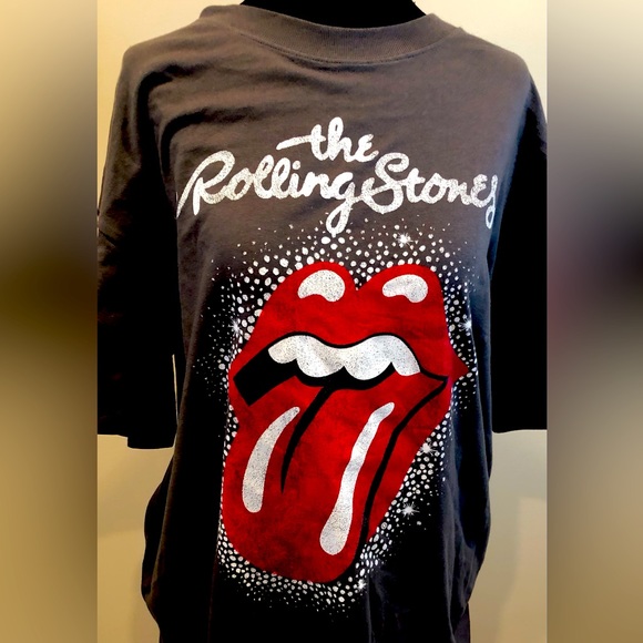 Rolling Stones tshirt - Picture 1 of 3